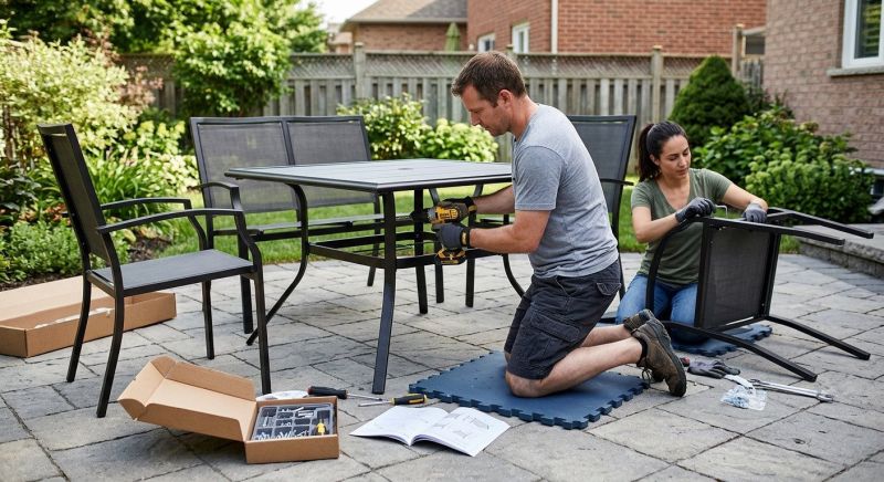 Bedroom Furniture Assembly in Alpharetta, GA