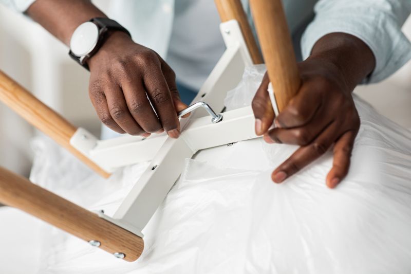Chair Assembly Service in Littleton, CO