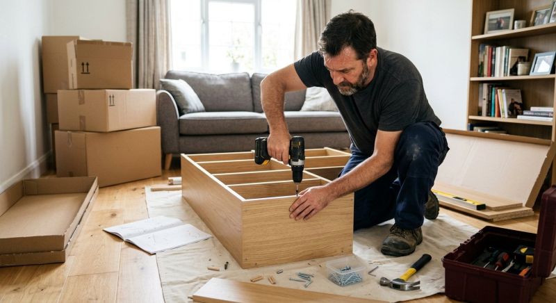 Dresser Assembly in Denver County, CO
