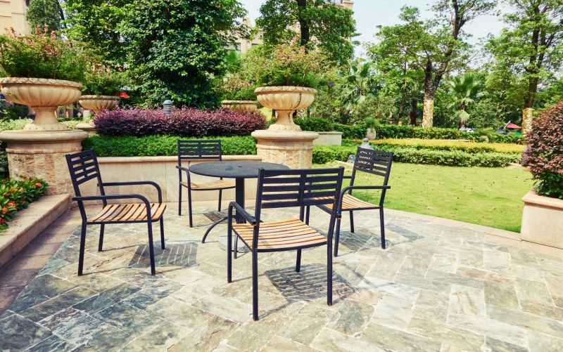 Patio and Garden Furniture Assembly