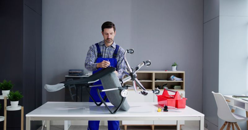 Furniture Assembly Professionals