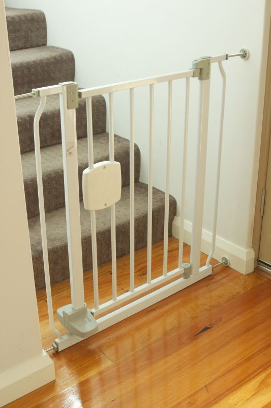 Infant Gate Installation in Alpharetta, GA