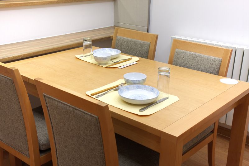 Kitchen Table Assembly in Littleton, CO