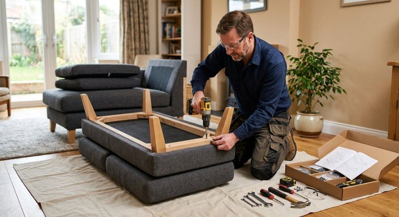 Lounge Assembly in Denver County, CO