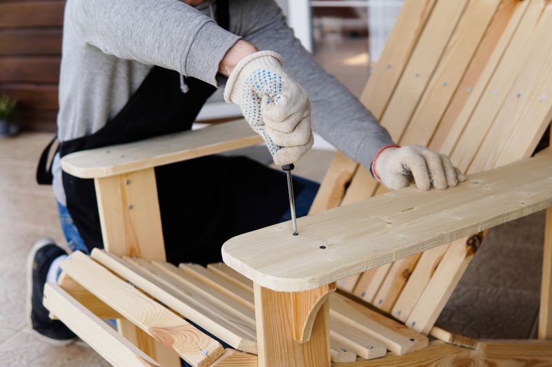 Patio Set Assembly in Overland Park, KS