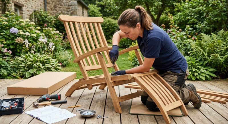 Recliner Assembly in Overland Park, KS