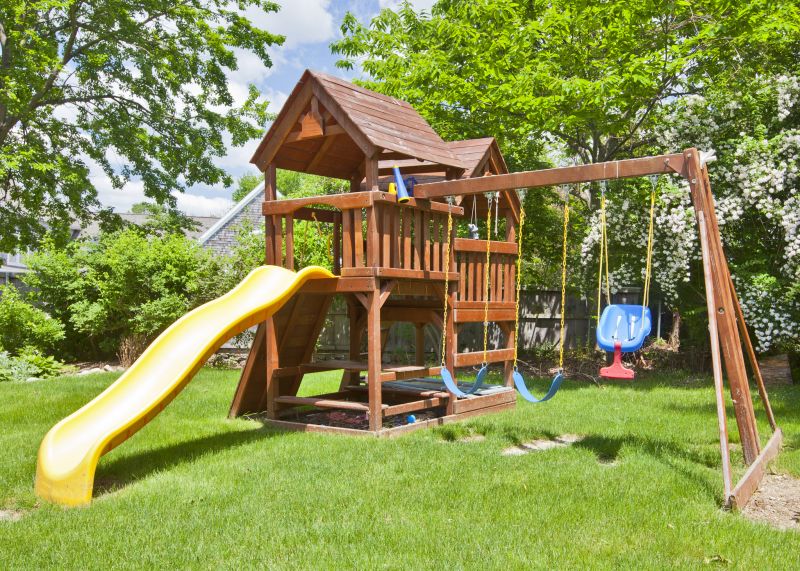 Sliding Board Installation in Kansas City, KS