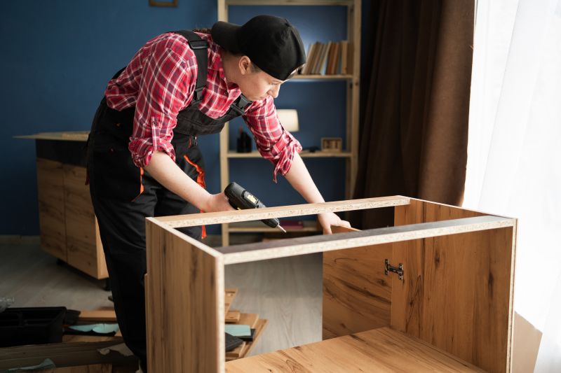 Wood Furniture Assembly in Alpharetta, GA