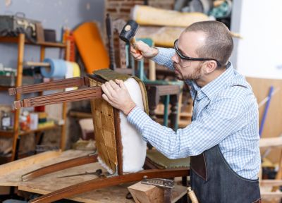 Workbench Assembly in Overland Park, KS