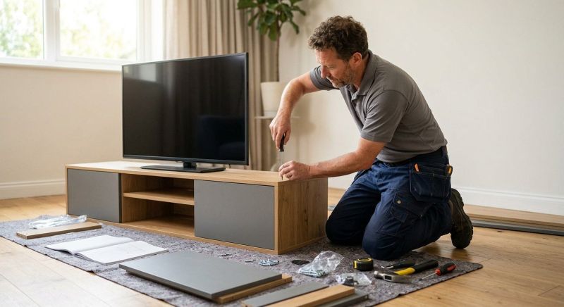Cabinet Assembly in Denver, CO