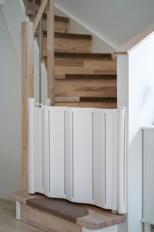 Stair Gate Assembly in Overland Park, KS