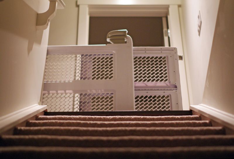 Toddler Gate Installation in Denver, CO